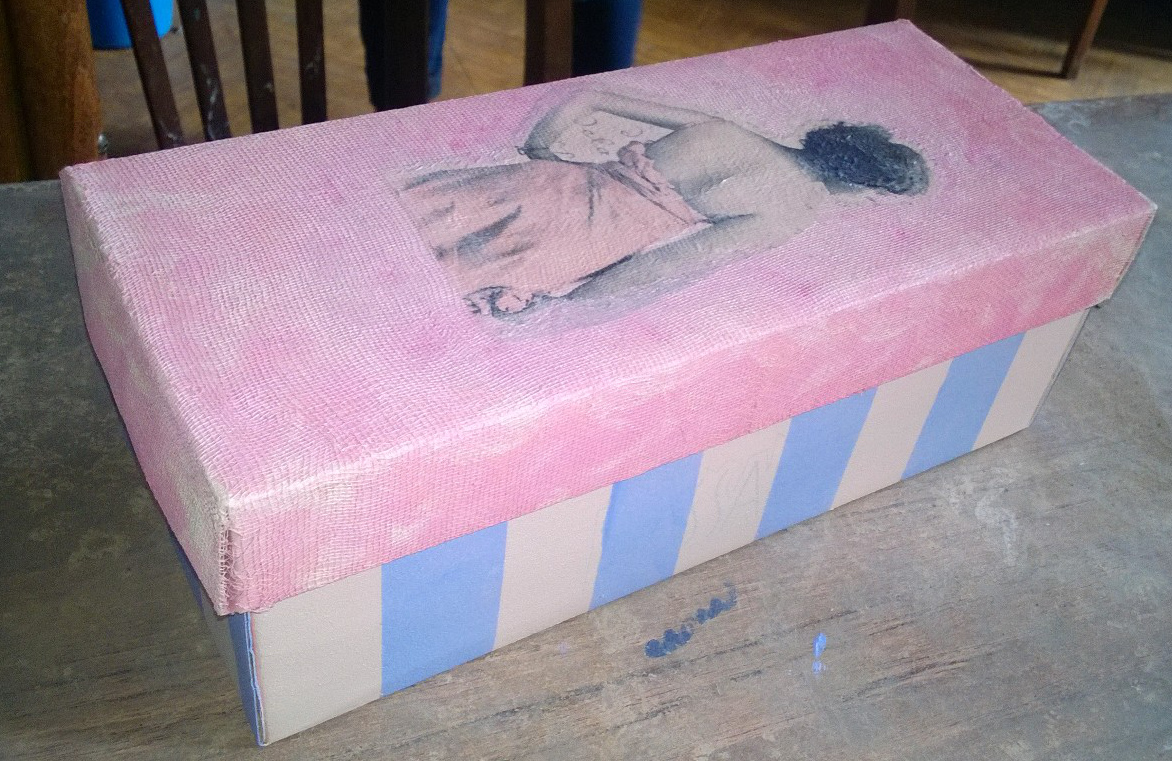 decoupage