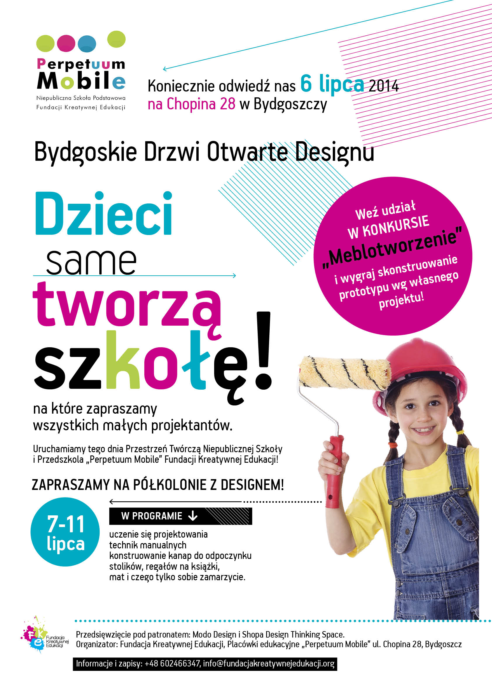 warsztaty dla dzieci